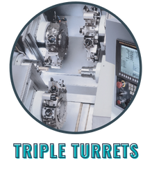 Triple Turrets