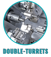 Double Turrets