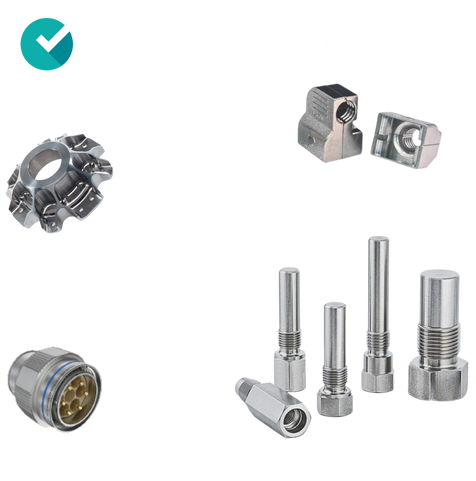 Engine Components Parts